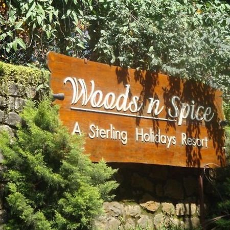 Woods N Spice - Thekkady Hotel Kumily Ngoại thất bức ảnh