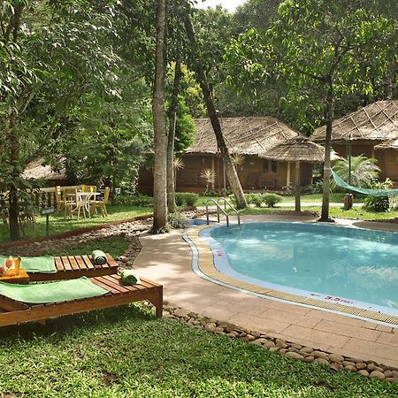 Woods N Spice - Thekkady Hotel Kumily Ngoại thất bức ảnh