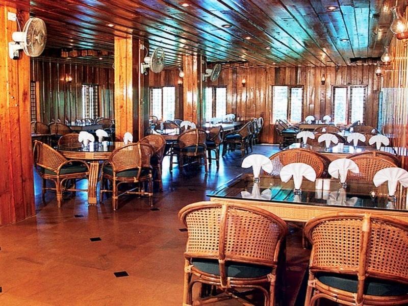 Woods N Spice - Thekkady Hotel Kumily Ngoại thất bức ảnh