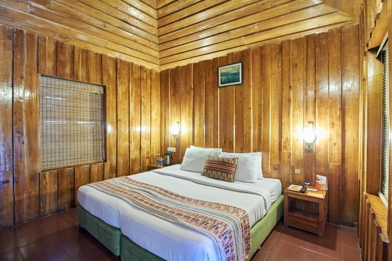 Woods N Spice - Thekkady Hotel Kumily Ngoại thất bức ảnh