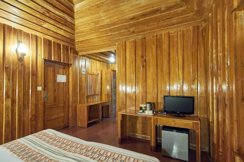 Woods N Spice - Thekkady Hotel Kumily Ngoại thất bức ảnh
