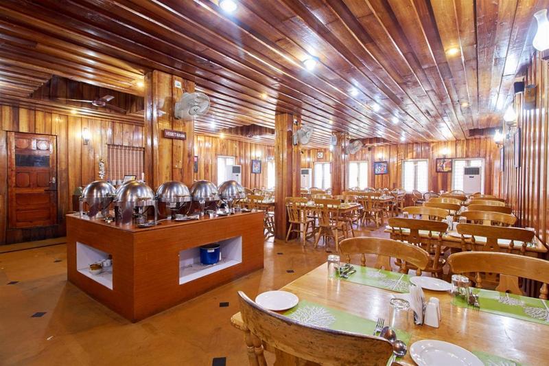 Woods N Spice - Thekkady Hotel Kumily Ngoại thất bức ảnh