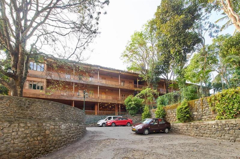 Woods N Spice - Thekkady Hotel Kumily Ngoại thất bức ảnh
