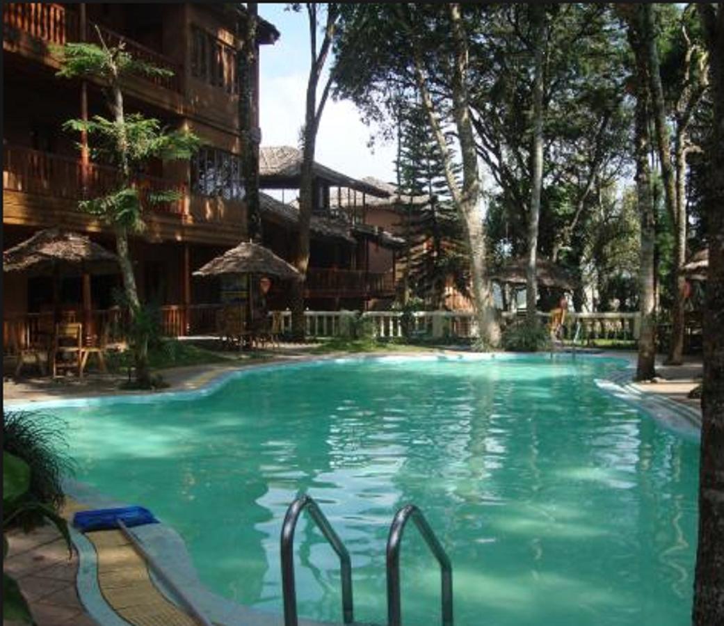 Woods N Spice - Thekkady Hotel Kumily Ngoại thất bức ảnh