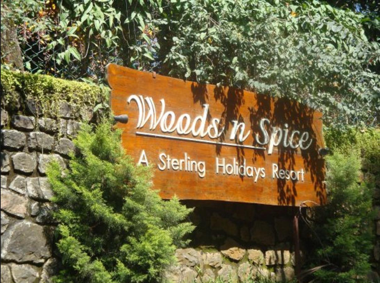 Woods N Spice - Thekkady Hotel Kumily Ngoại thất bức ảnh
